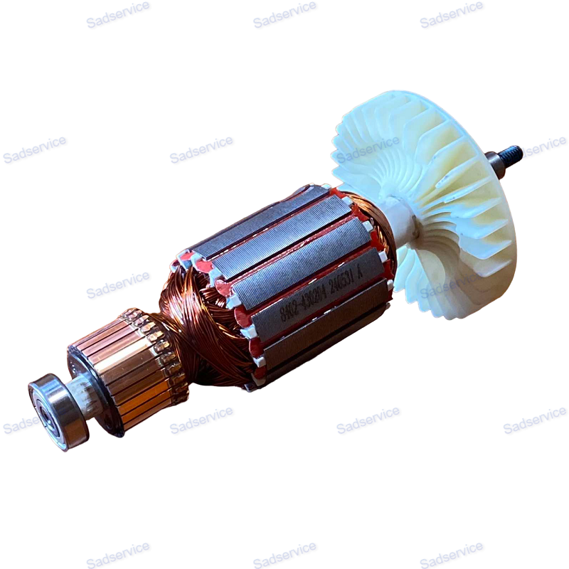 Ротор двигуна AL-KO EKI 2200-40 для електропили, фото 1