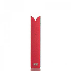 Батарейний боксмод Ovns W01 Pod 280mAh (Red)-LВR