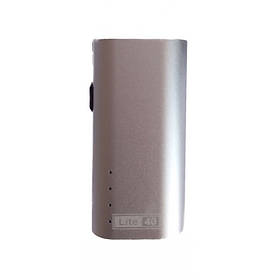 Батарейний боксмод Jomo Lite 40w Kit (Silver)-LВR