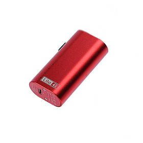 Батарейний боксмод Jomo Lite 40w Kit (Red)-LВR
