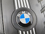 Б/В Кришка двигуна декоративна N57 BMW X3 F25 F26 E70 13717812063, фото 3