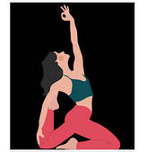 Лосини. Одяг для спорту