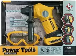 Набір інструментів,в кор-ці,33х6,5х23,5см №T016A