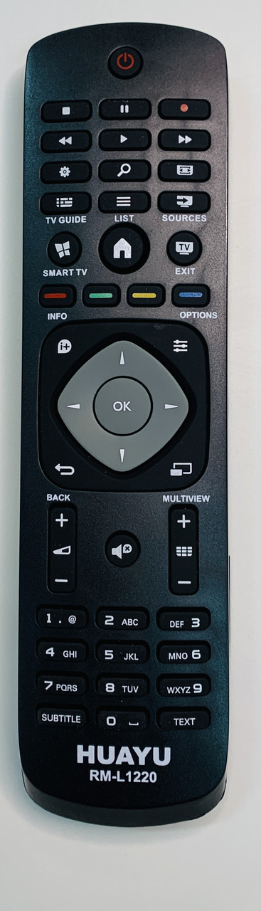 Універсальний пульт для телевізора HUAYU для PHILIPS RM-L1220