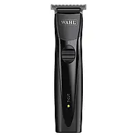 Тример для стрижки і окантовки акумуляторний Wahl T-Cut Total Black 1591-0465