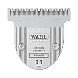 Тример для стрижки і окантовки акумуляторний Wahl T-Cut Total Black 1591-0465, фото 5