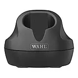 Тример для стрижки і окантовки акумуляторний Wahl T-Cut Total Black 1591-0465, фото 6