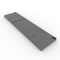 Плити для КРУНів ПН-2