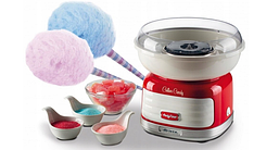 Апарати цукрової вати і витратні матеріали