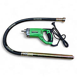 Вібратор для бетону глибинний 1,5 м 2200Вт Flinke Польща