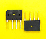 Діодний міст GBJ1510 1000v 15A