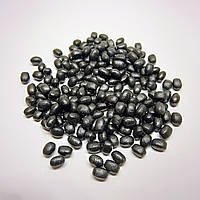 Наповнювач для рукоділля ARPRO Поліпропіленові гранули 3 мм Чорний блискучий 10 г = 0.5 л
