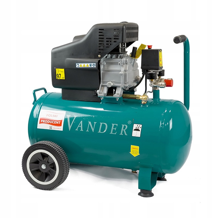 Оливний компресор Vander VSP753 50L 8Bar