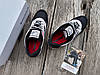 Чоловічі кросівки Saucony Shadow 6000 S70839-1 Black Dove Оригінал, фото 11