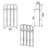 Вішалка В-5, фото 10