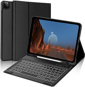 Чохол-клавіатура FARYODI для iPad Pro 12,9" 2022/2021/2020/2018 (6-го, 5-го, 4-го і 3-го поколінь)