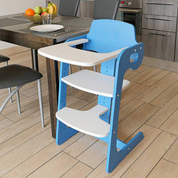 Стілець для годування та зростаючі