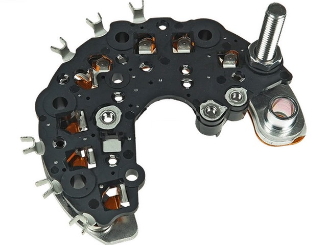 Діодний міст генератора Citroen, Fiat, AS