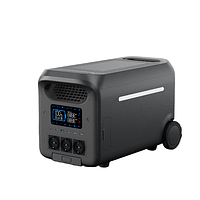 Зарядна станція 3кВт 2560Wh портативна