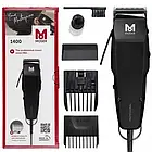 Машинка для стриження волосся Moser Professional Black New 1400-0087