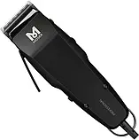 Машинка для стриження волосся Moser Professional Black New 1400-0087, фото 4