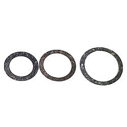 Прокладка паронітова 1 дюйми 24 х 30 х 2 мм упаковка 100 шт