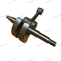 Колінвал WinzorPRO для HU 268, 272