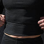 Чоловічий комплект термобілизни до -25°C, розмір S-3XL, Сірий / Зимовий термокомплект / Чоловічий термоодяг, фото 2