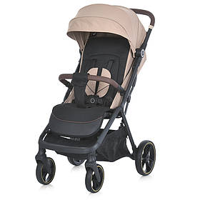 Прогулянкова коляска El Camino BEYA 1127, Beige