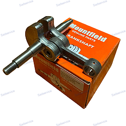 Колінвал Mountfield для HU 61