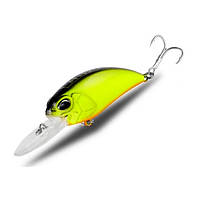 Воблер Asinia Monster Fatty 11A 65F col.E
