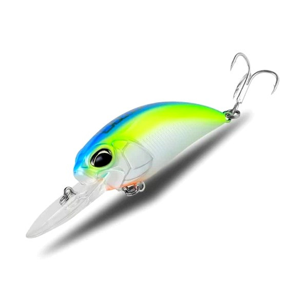 Воблер Asinia Monster Fatty 11A 65F col.G, фото 1