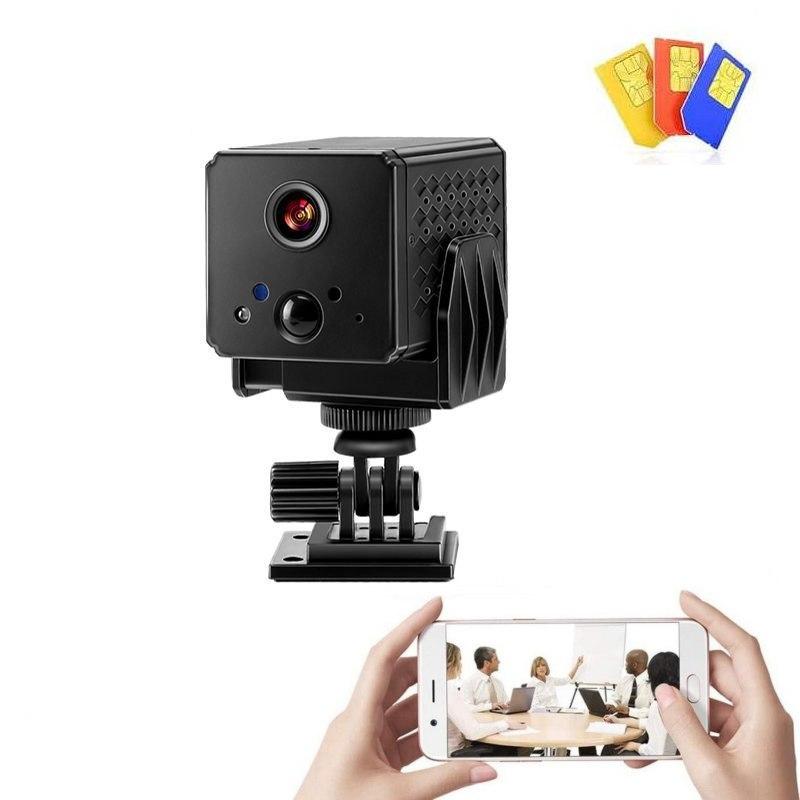 Охоронна 4G акумуляторна камера спостереження Shire star L89 2Mp. StarEye, фото 1