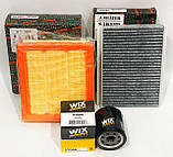 Комплект фільтрів Jeep Compass NEW/REnegade 2.4 (Двжип Компасс Ренегат) оливний, повітряний, салон, фото 10