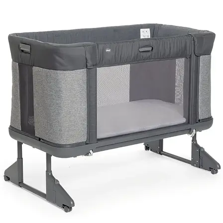 Ліжечко 3 в 1 Chicco Next2Me Forever, фото 1