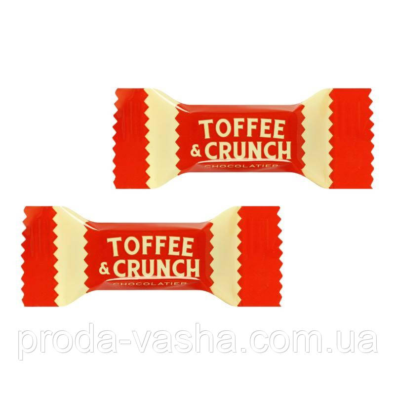 Цукерки “Toffee Crunch” 1 кг