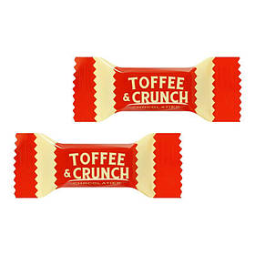 Цукерки “Toffee Crunch” 1 кг