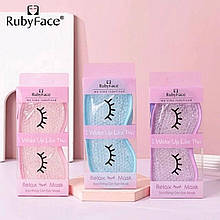 Охолоджувальна маска для очей із силіконовими кульками Ruby Face Relax Mask