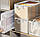 Коробка для хранения вещей с ручками Storage Box LY-706, фото 5