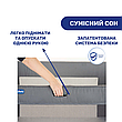 Ліжечко 3 в 1 Chicco Next2Me Forever, фото 11