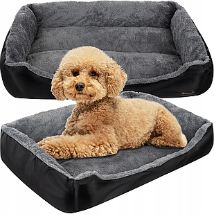 Ліжко для собак/кішок 60x45 см Purlov 24288