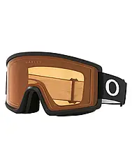 Гірськолижна маска Oakley Target Line M Matte Black S1 Persimmon