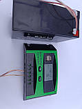 Контролер для сонячної батареї Raggie Solar controller RG-501D 20A, фото 3