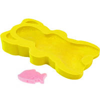 Поролон для купання Tega Midi BA-002 yellow