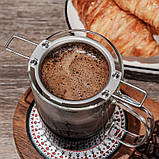 Фільтр для кави / чаю з титану Boundless Voyage, фото 8