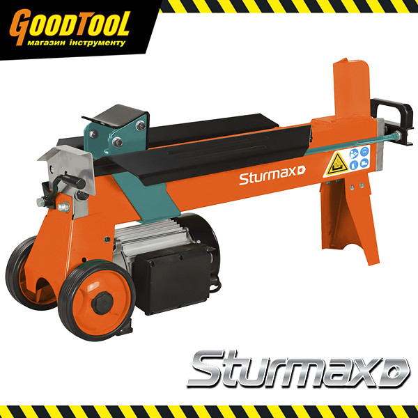 Дровокол електричний 2200 Вт Sturmax WSM1022