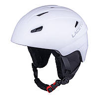 Шолом лижний Laceto VALANGA (white, S/51-54см)