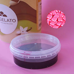 Концетрована паста для десертів Joypaste Bubble Gum (рожева жуйка) 100 г