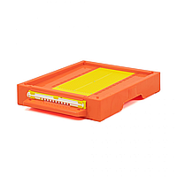 Дно для 10 рамкового уля пластикове з пилцеуловлювачем