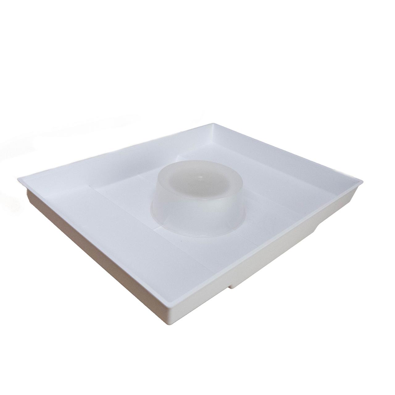 Годівниця для бджіл стельова 4,5 л. для уля Lyson